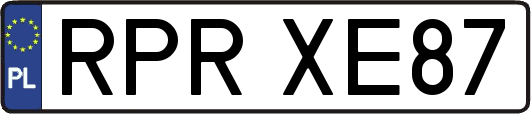 RPRXE87