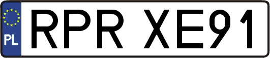 RPRXE91