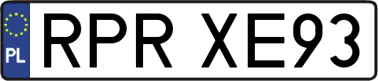 RPRXE93