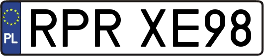 RPRXE98