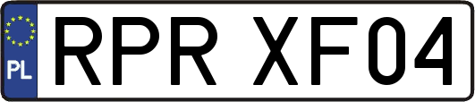 RPRXF04