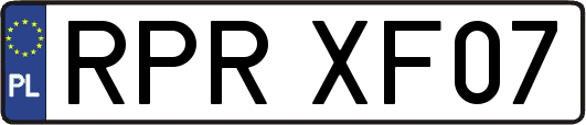 RPRXF07