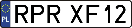 RPRXF12