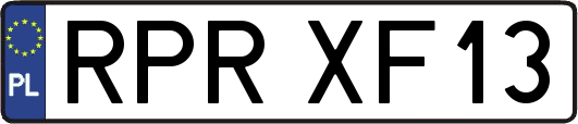 RPRXF13