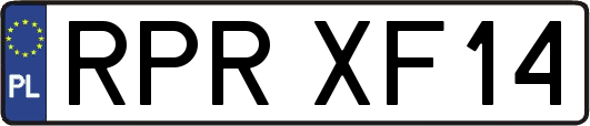 RPRXF14