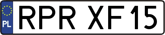 RPRXF15