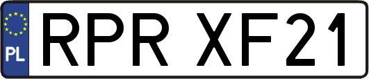 RPRXF21