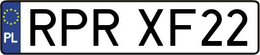 RPRXF22