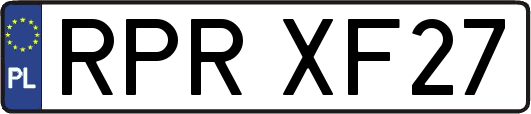 RPRXF27