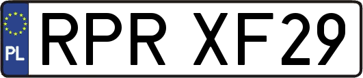 RPRXF29