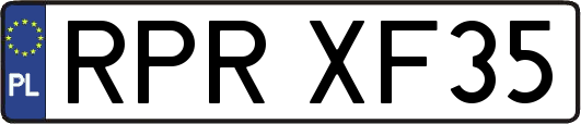 RPRXF35