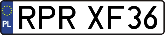 RPRXF36