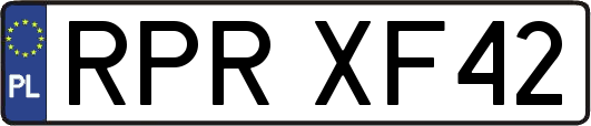 RPRXF42