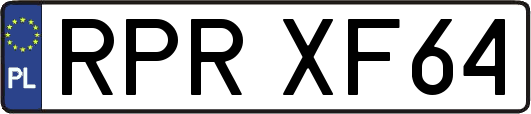 RPRXF64