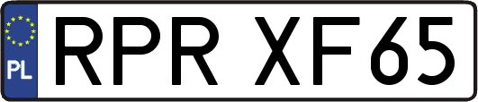 RPRXF65