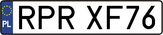 RPRXF76