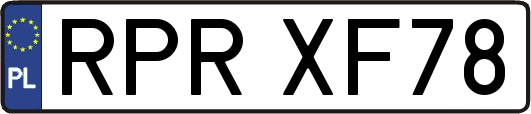 RPRXF78