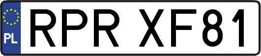 RPRXF81