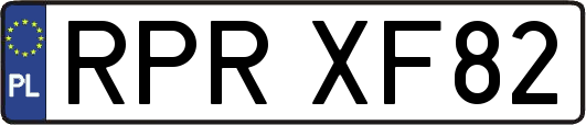 RPRXF82