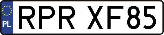 RPRXF85