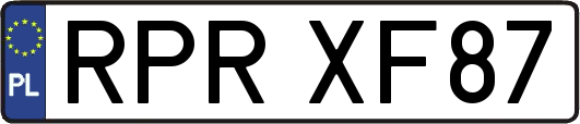 RPRXF87