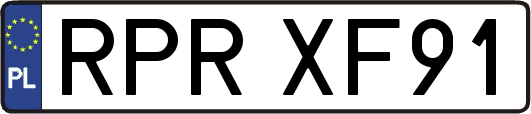 RPRXF91