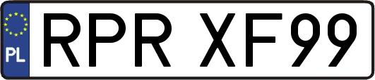 RPRXF99
