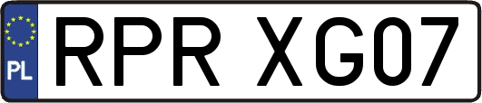 RPRXG07