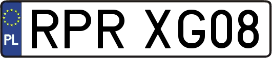 RPRXG08