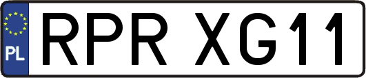 RPRXG11