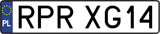 RPRXG14