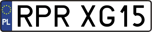RPRXG15