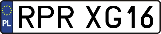 RPRXG16
