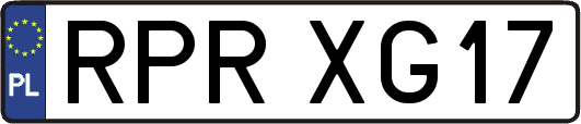 RPRXG17