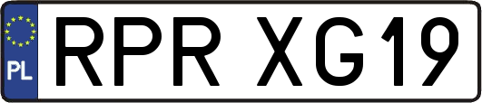 RPRXG19