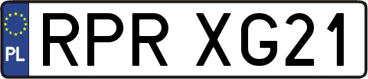 RPRXG21