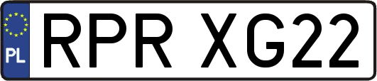 RPRXG22