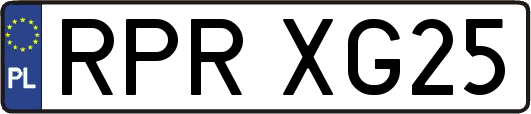 RPRXG25