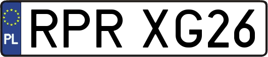 RPRXG26
