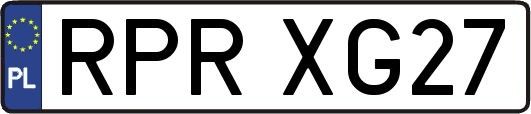 RPRXG27