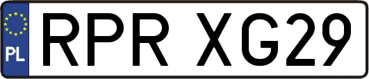 RPRXG29
