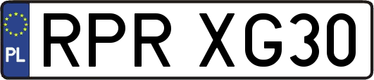 RPRXG30