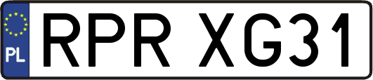 RPRXG31