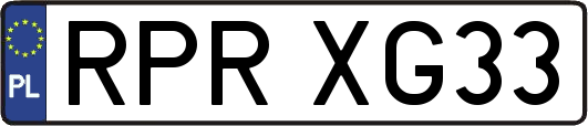 RPRXG33