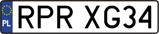 RPRXG34