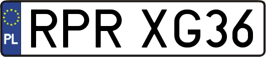 RPRXG36