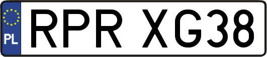 RPRXG38