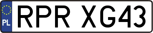 RPRXG43