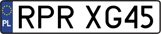 RPRXG45