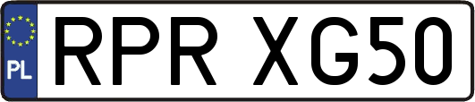 RPRXG50
